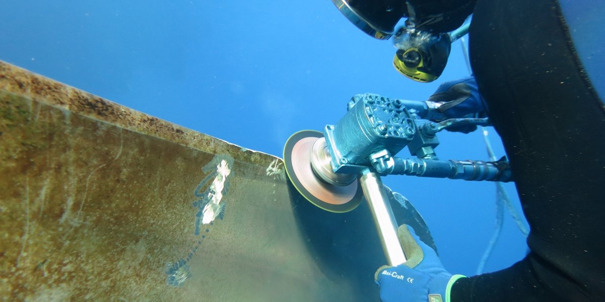 Underwater equipment